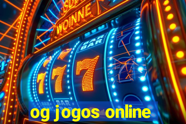og jogos online